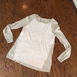 GAP light weight sweater.